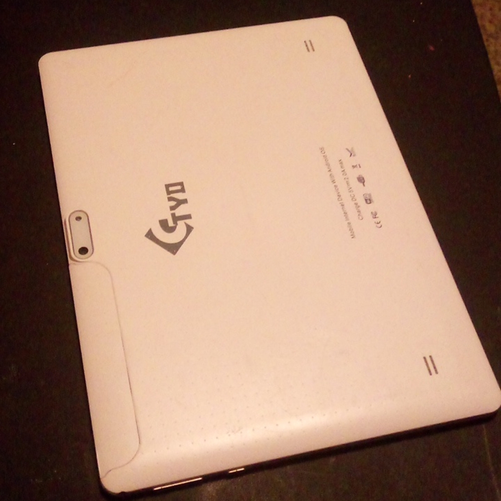 Android tablet - Picture 2 of 2